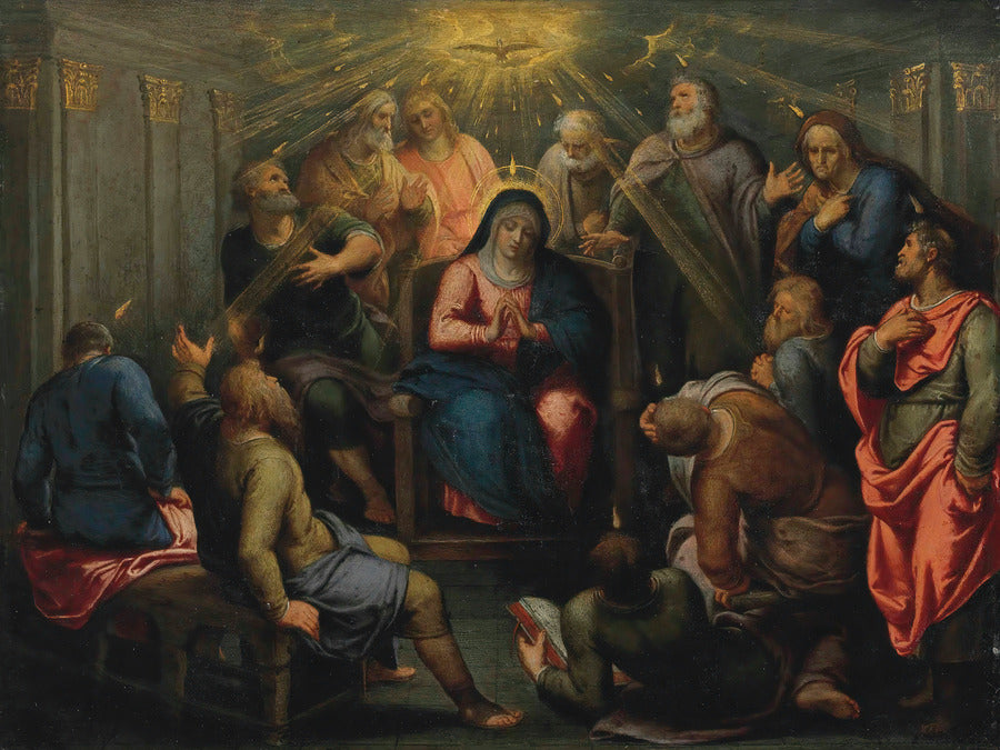 The Pentecost