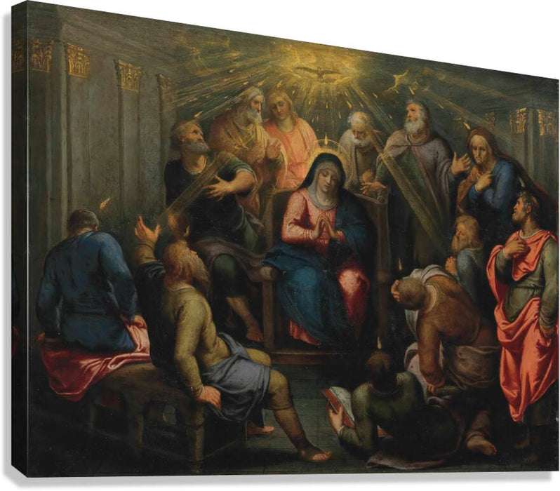 The Pentecost