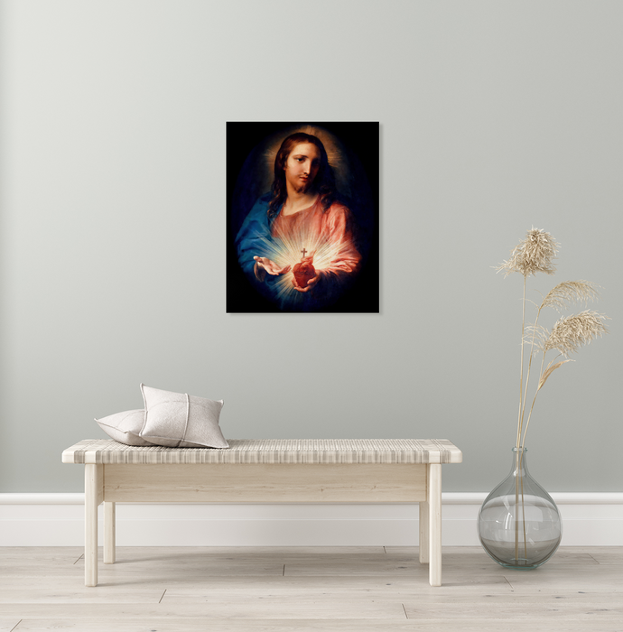 Sacred Heart Of Jesus