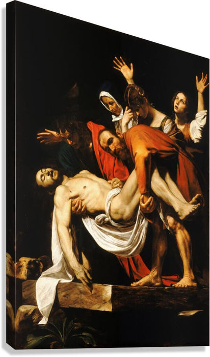 The Entombment of Christ