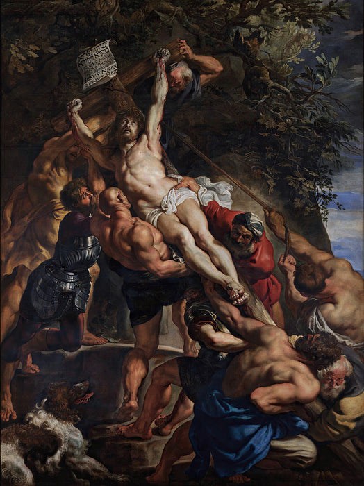 The Elevation of the Cross