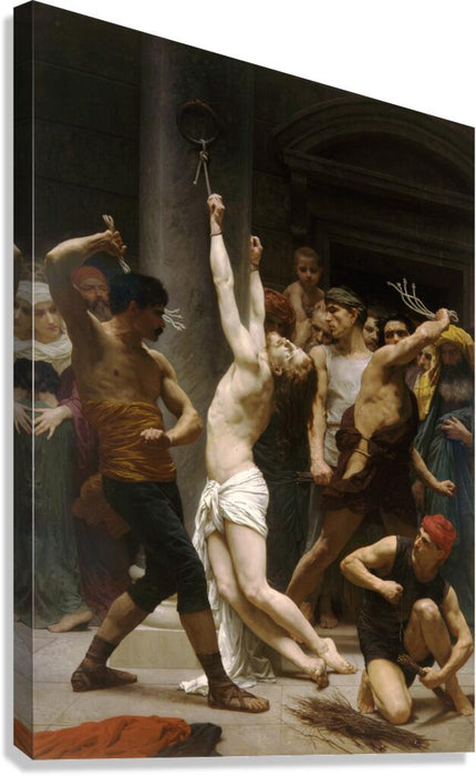 The Flagellation of Our Lord Jesus Christ