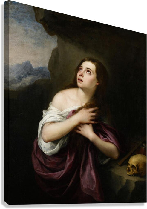 Saint Mary Magdalene (Penitent Magdalene)