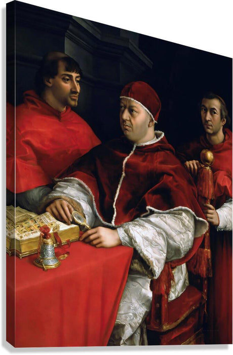 Portrait of Pope Leo X