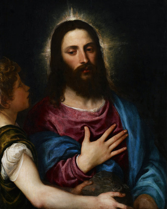 The Temptation of Christ