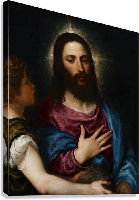 The Temptation of Christ