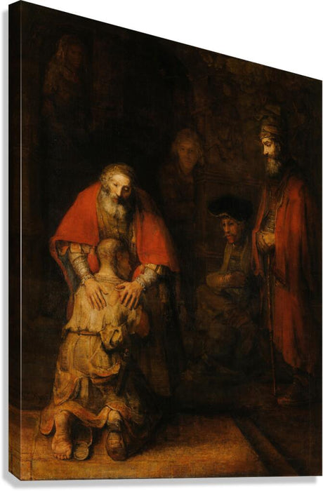 Return of the Prodigal Son