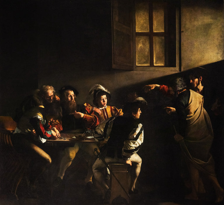 Saint Matthew (The Calling of Saint Matthew)