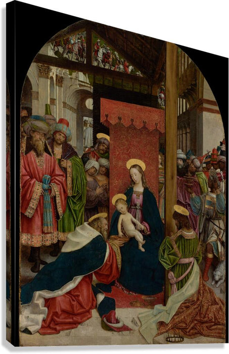 Adoration of the Magi