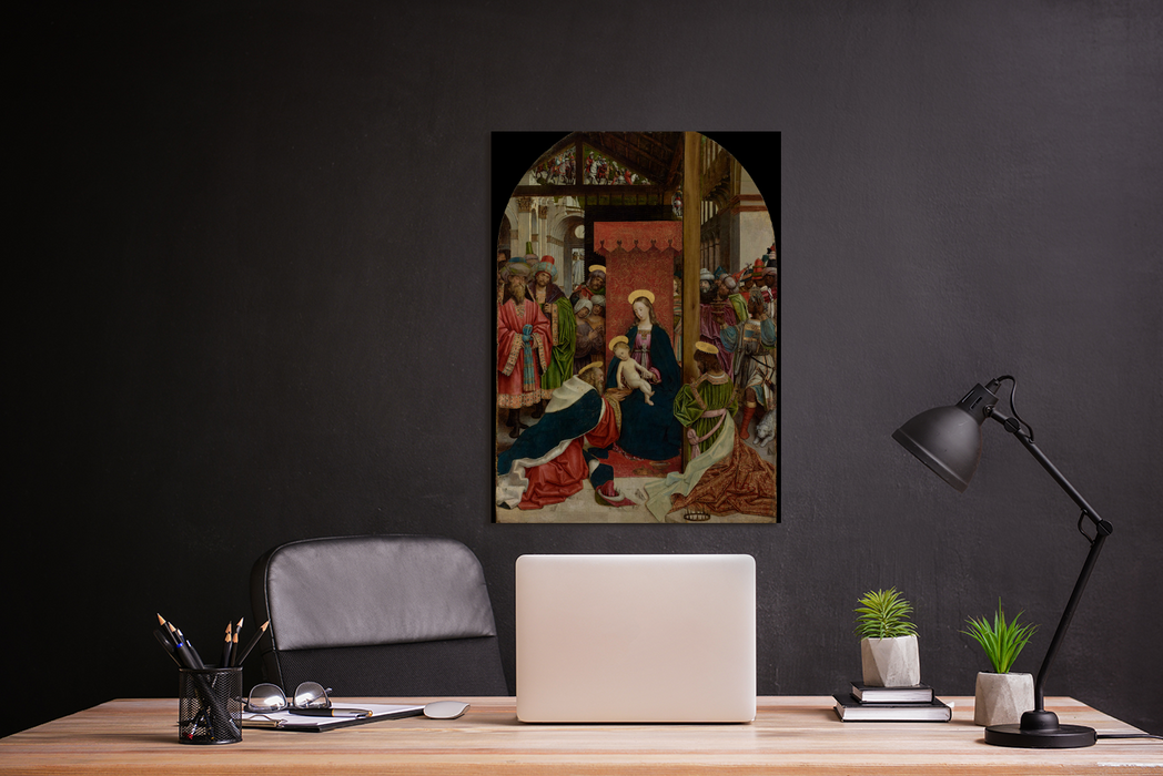 Adoration of the Magi