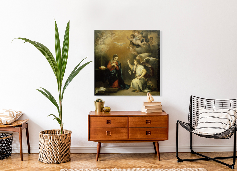 Annunciation to the Virgin
