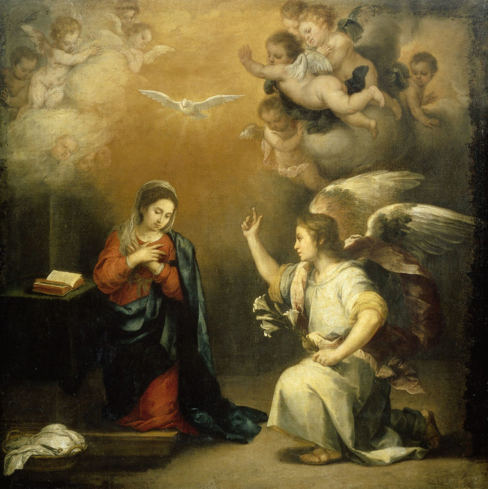 Bartolome Murillo