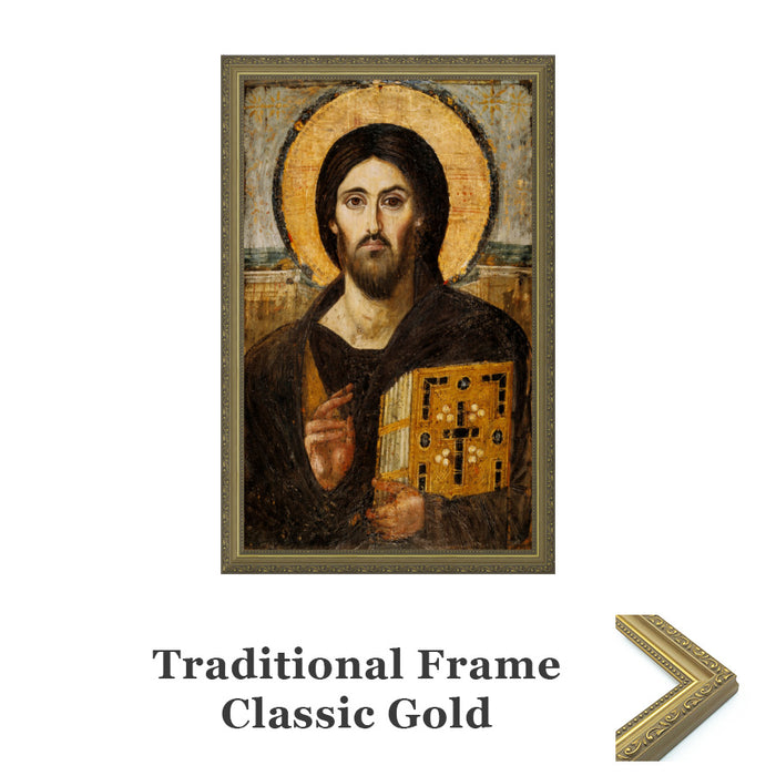 Christ Pantocrator