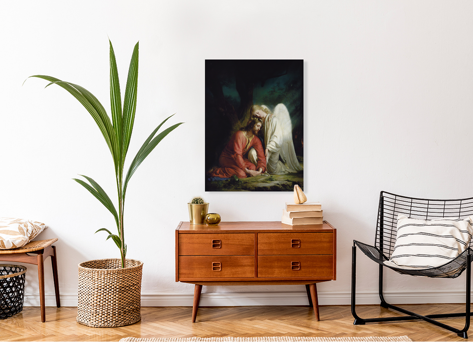 Christ in Gethsemane