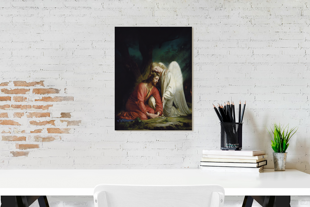 Christ in Gethsemane