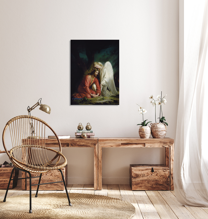 Christ in Gethsemane