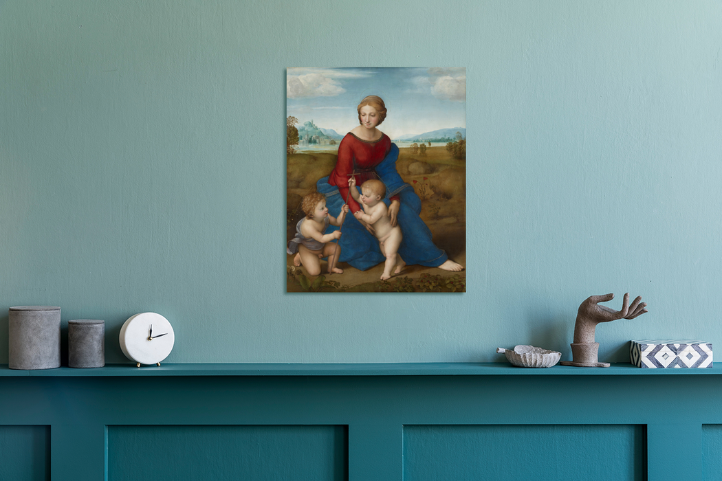 Madonna in the Meadow