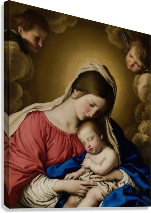 Madonna and Child