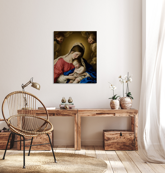 Madonna and Child