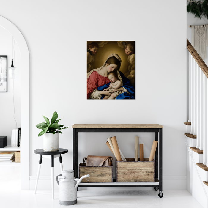Madonna and Child