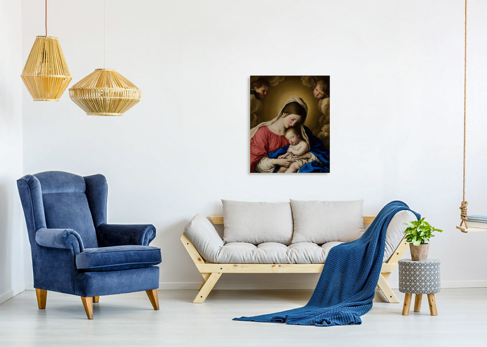 Madonna and Child