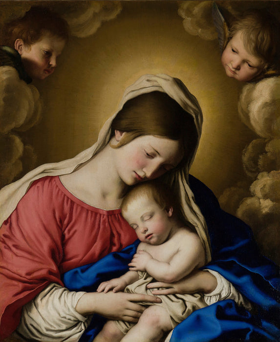 Madonna and Child