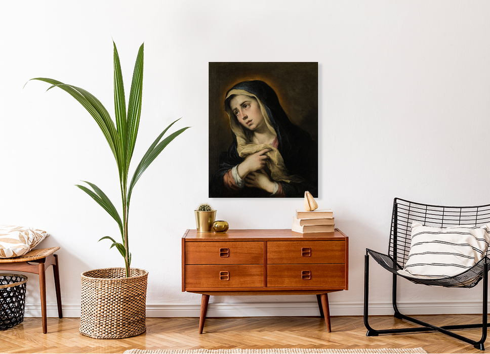 Sorrowful Mother