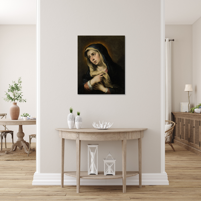 Sorrowful Mother