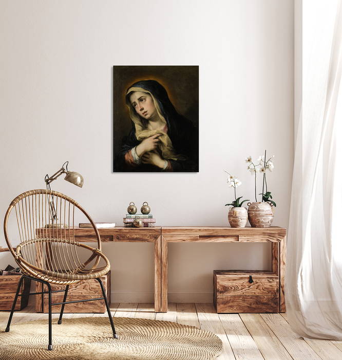 Sorrowful Mother