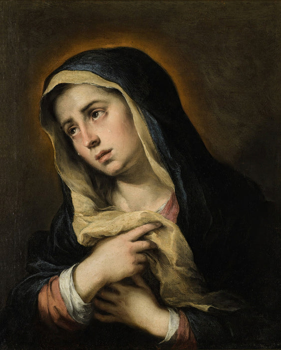 Sorrowful Mother