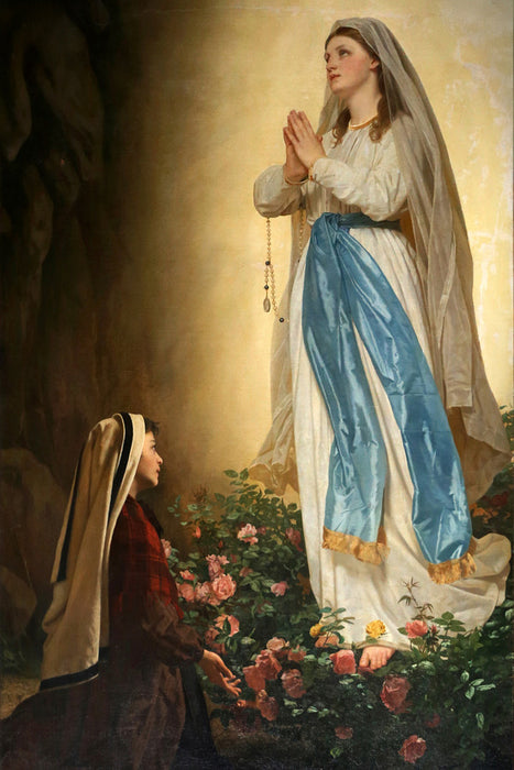 Our Lady of Lourdes