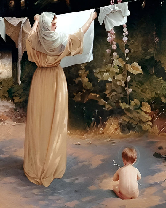 Polish Madonna