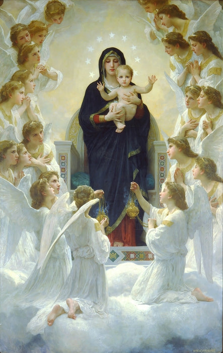 Queen of Angels