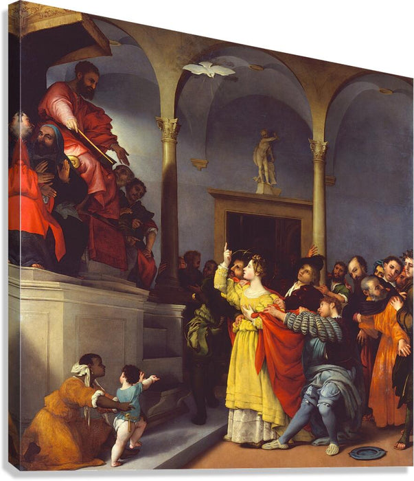 Saint Lucy