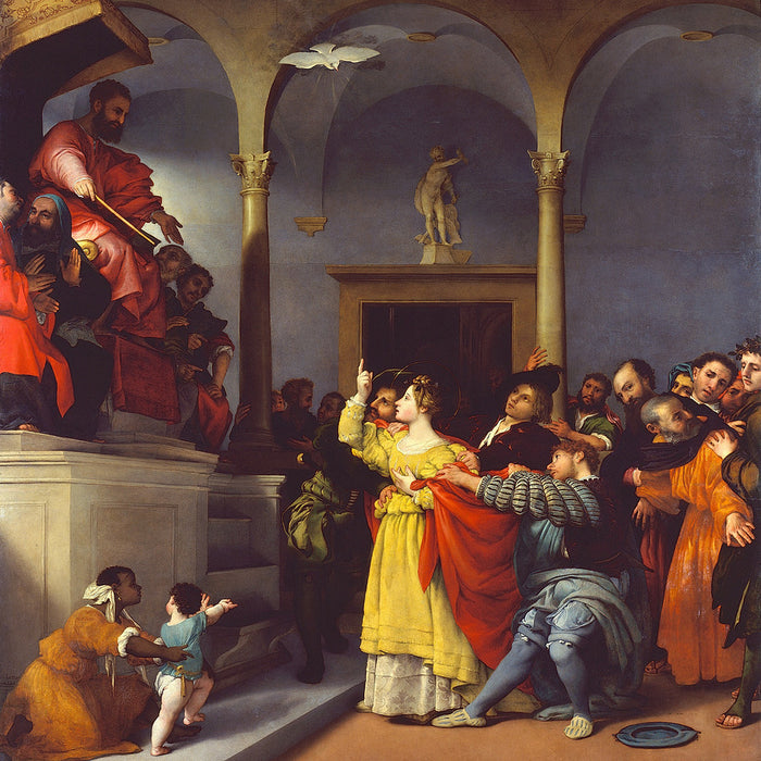 Saint Lucy