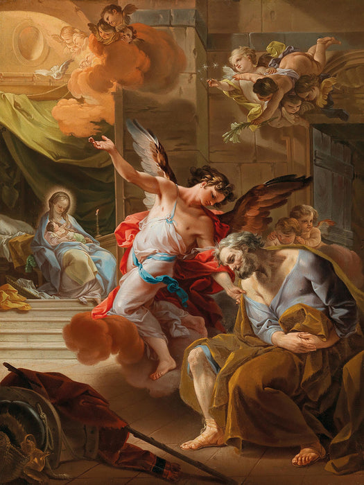 Saint Joseph’s Dream