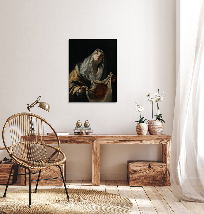 Saint Veronica with the Veil