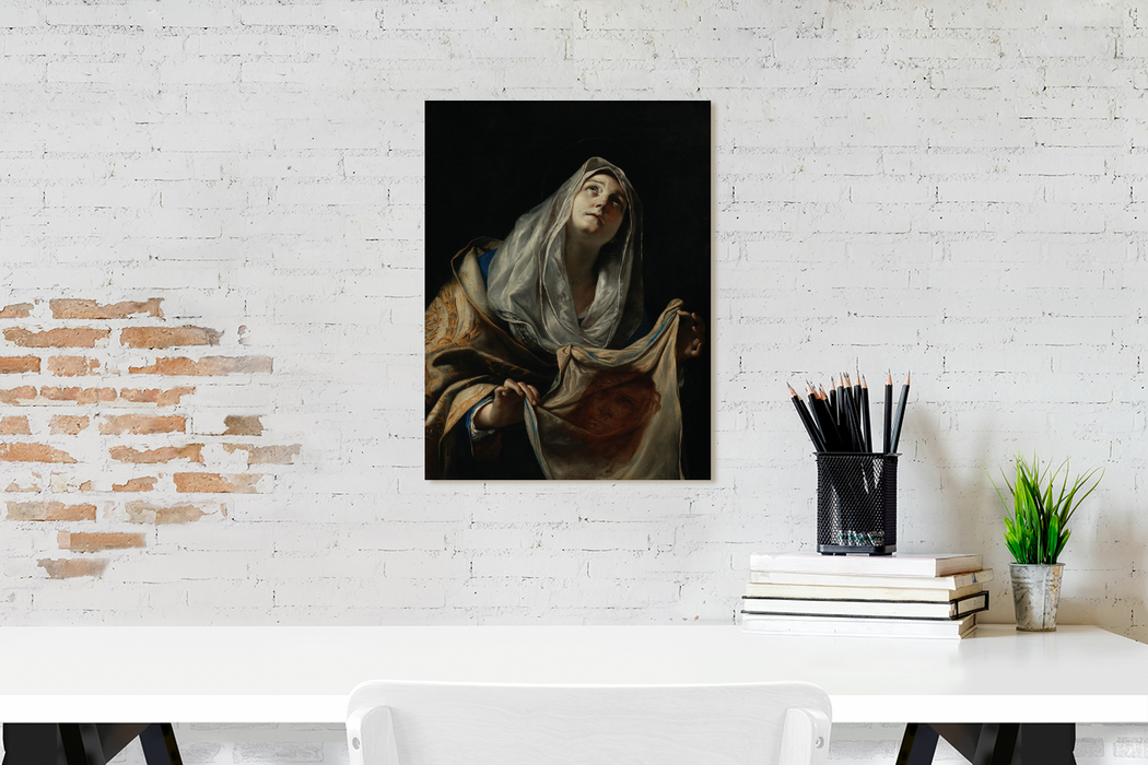 Saint Veronica with the Veil