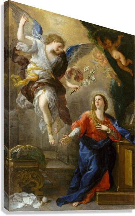 The Annunciation