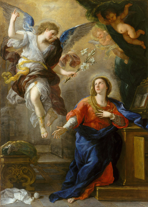 The Annunciation
