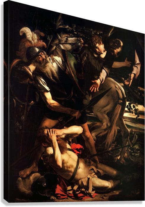 Saint Paul (The Conversion of Saint Paul)
