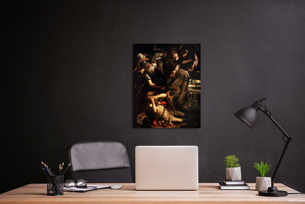 Saint Paul (The Conversion of Saint Paul)