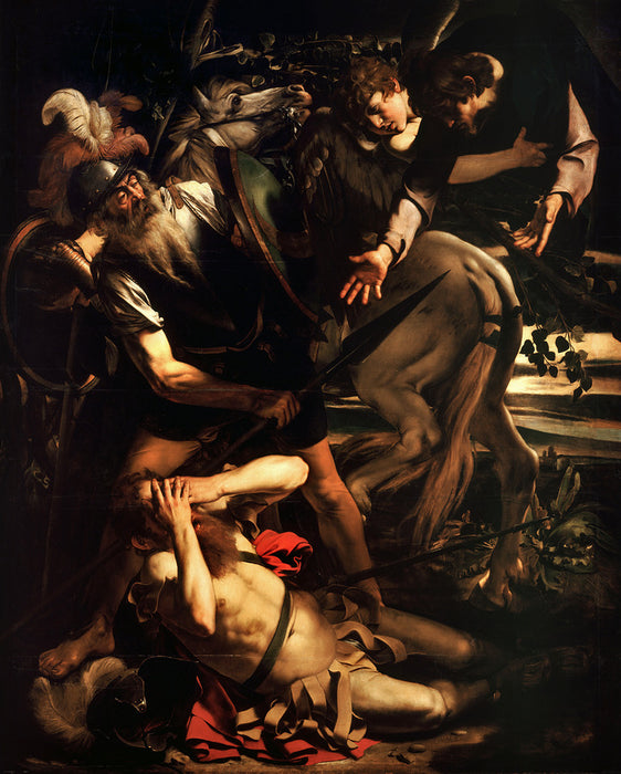 Saint Paul (The Conversion of Saint Paul)