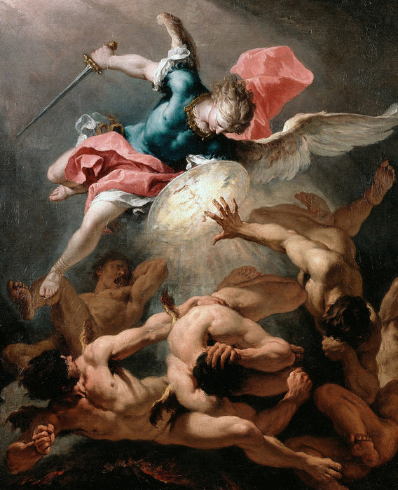 Saint Michael the Archangel