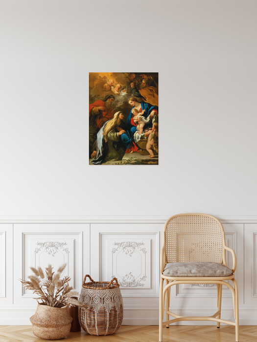 Saints Anne and Joachim