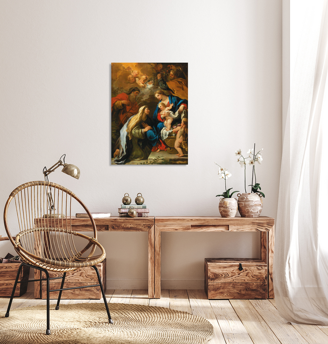 Saints Anne and Joachim