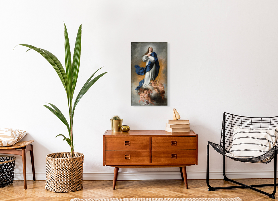 The Immaculate Conception