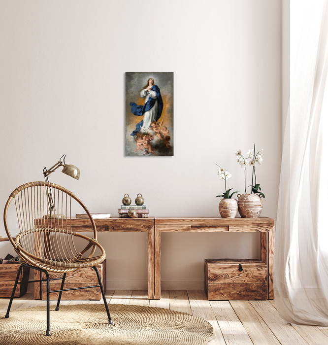 The Immaculate Conception