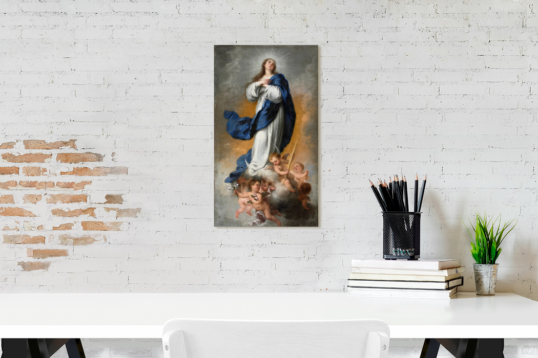 The Immaculate Conception