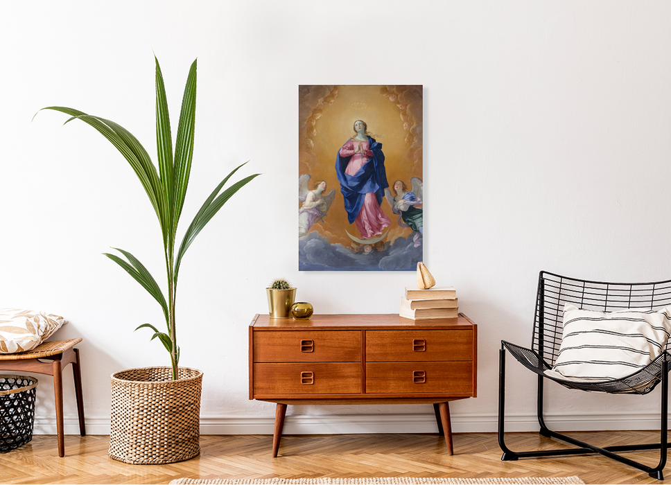 The Immaculate Conception